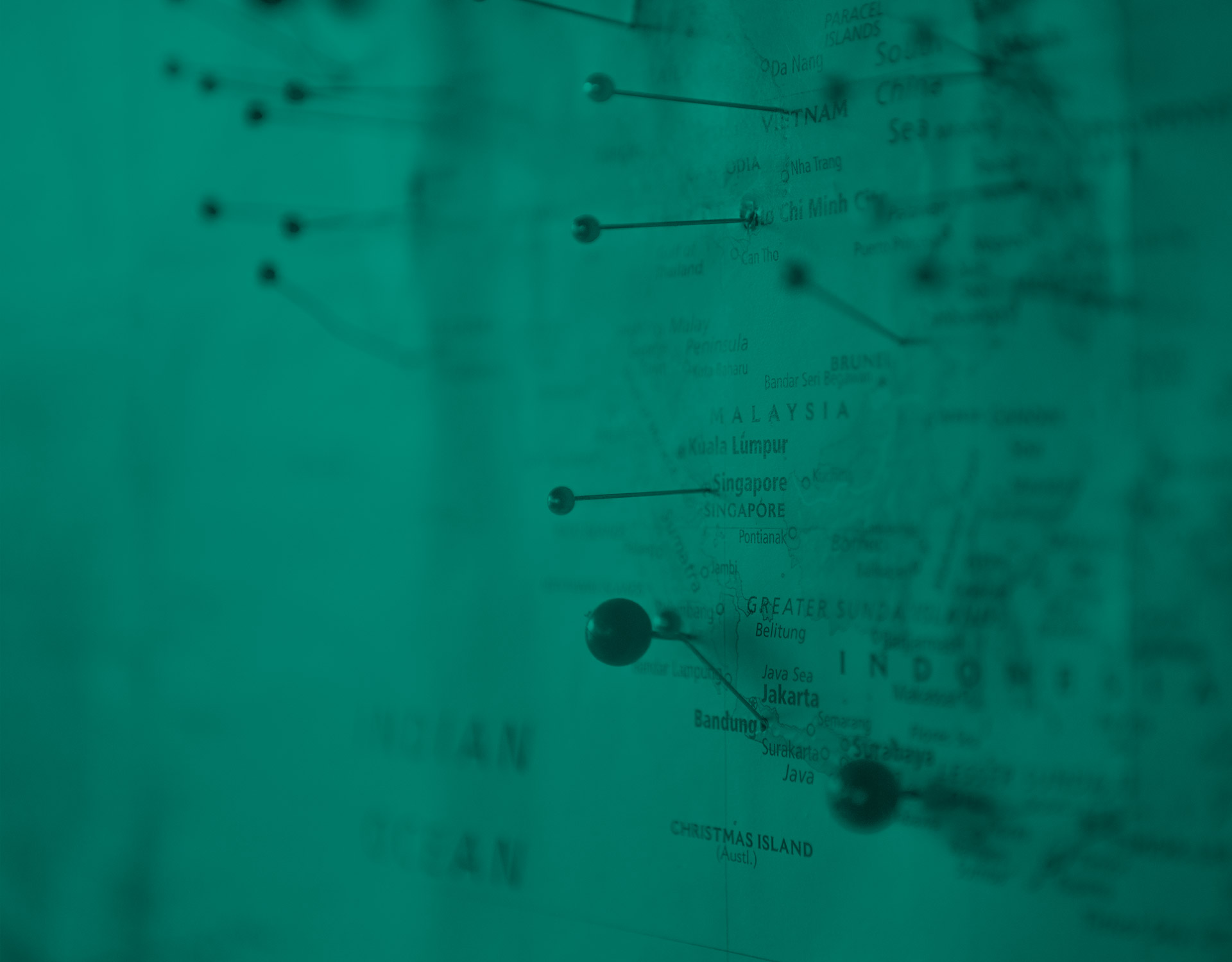 Evangelism: Rivers in the Desert!