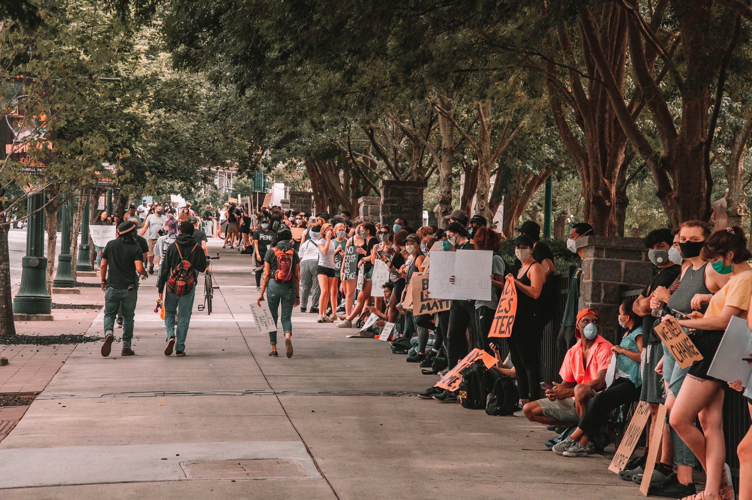 A Pastoral Response to Racism