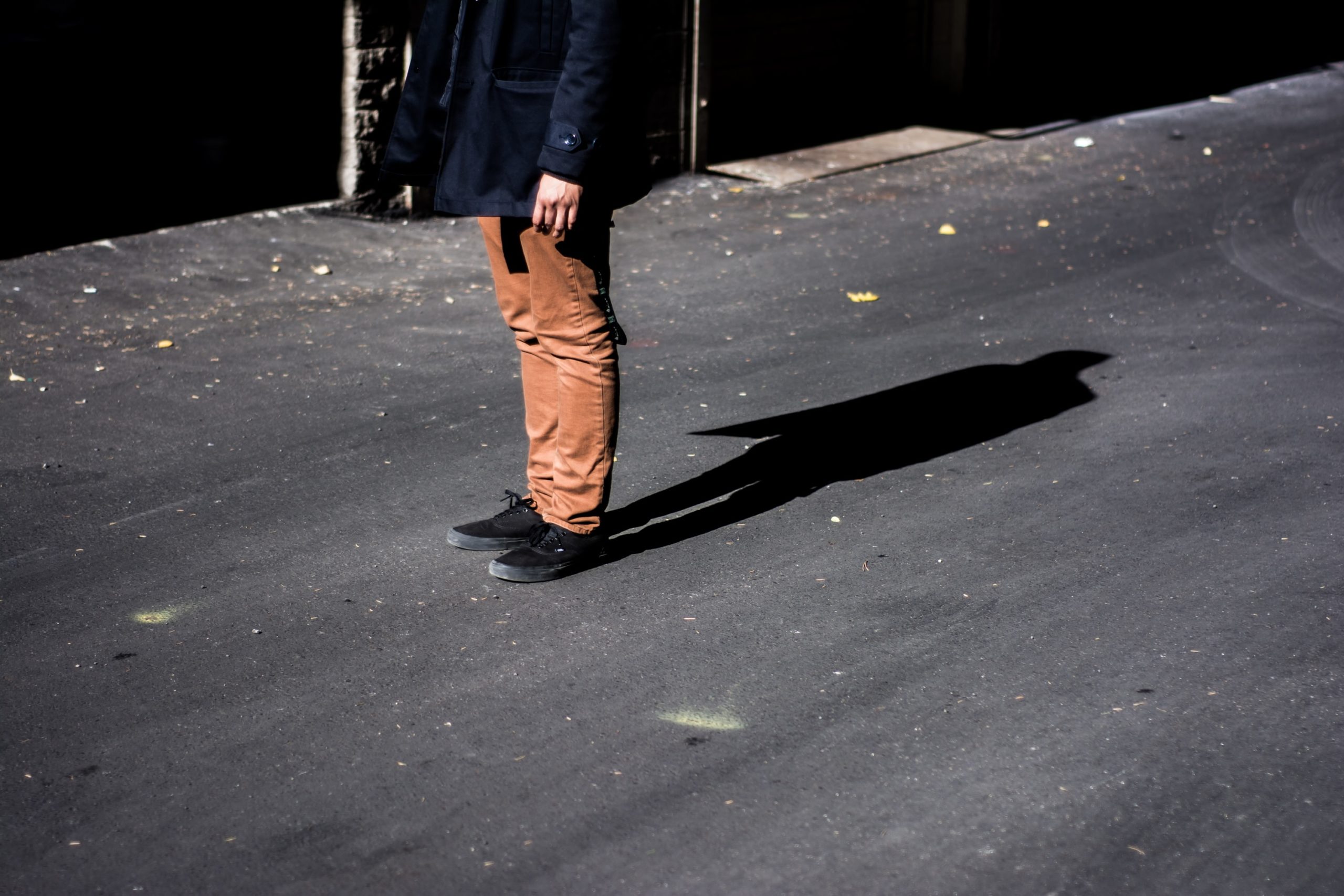 What Kind of Shadow Do You Cast?
