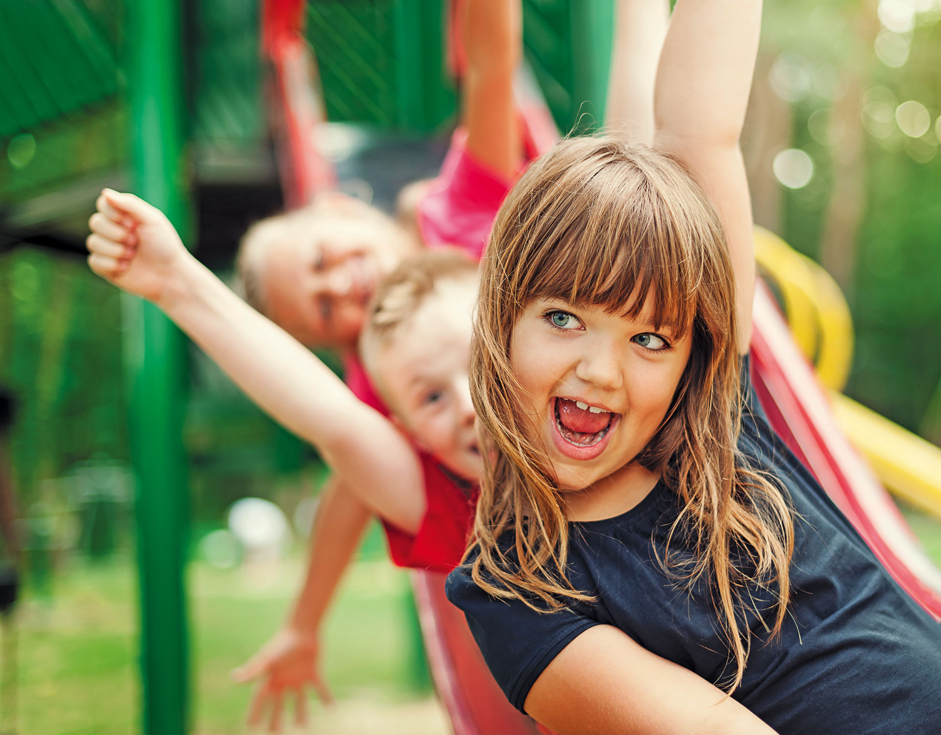 What I Learned from Teaching VBS at the Park