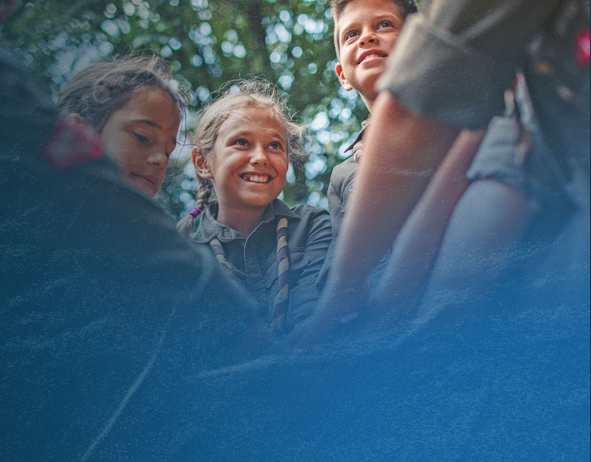 Connect to Children’s Camp