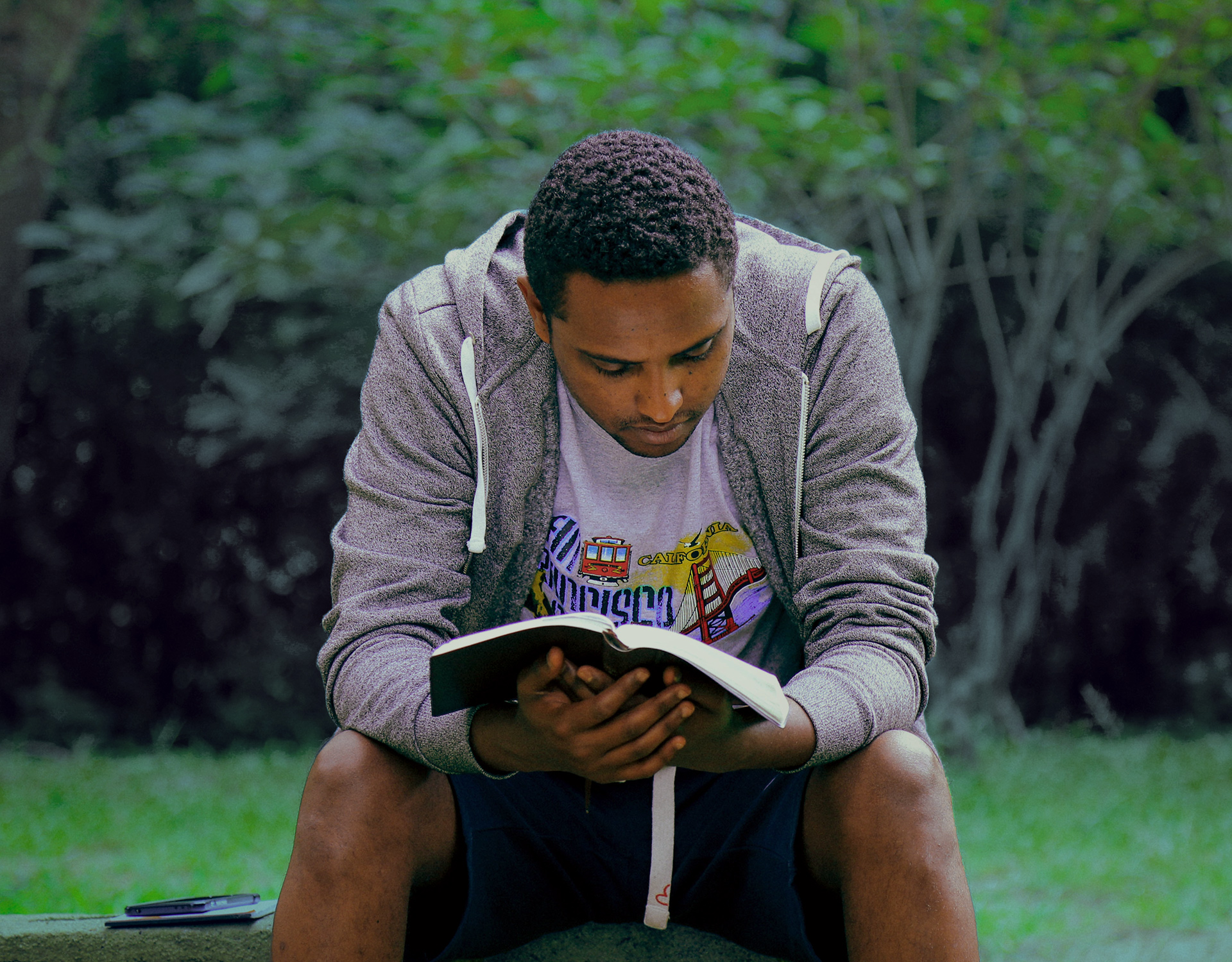 Personal Devotional Time