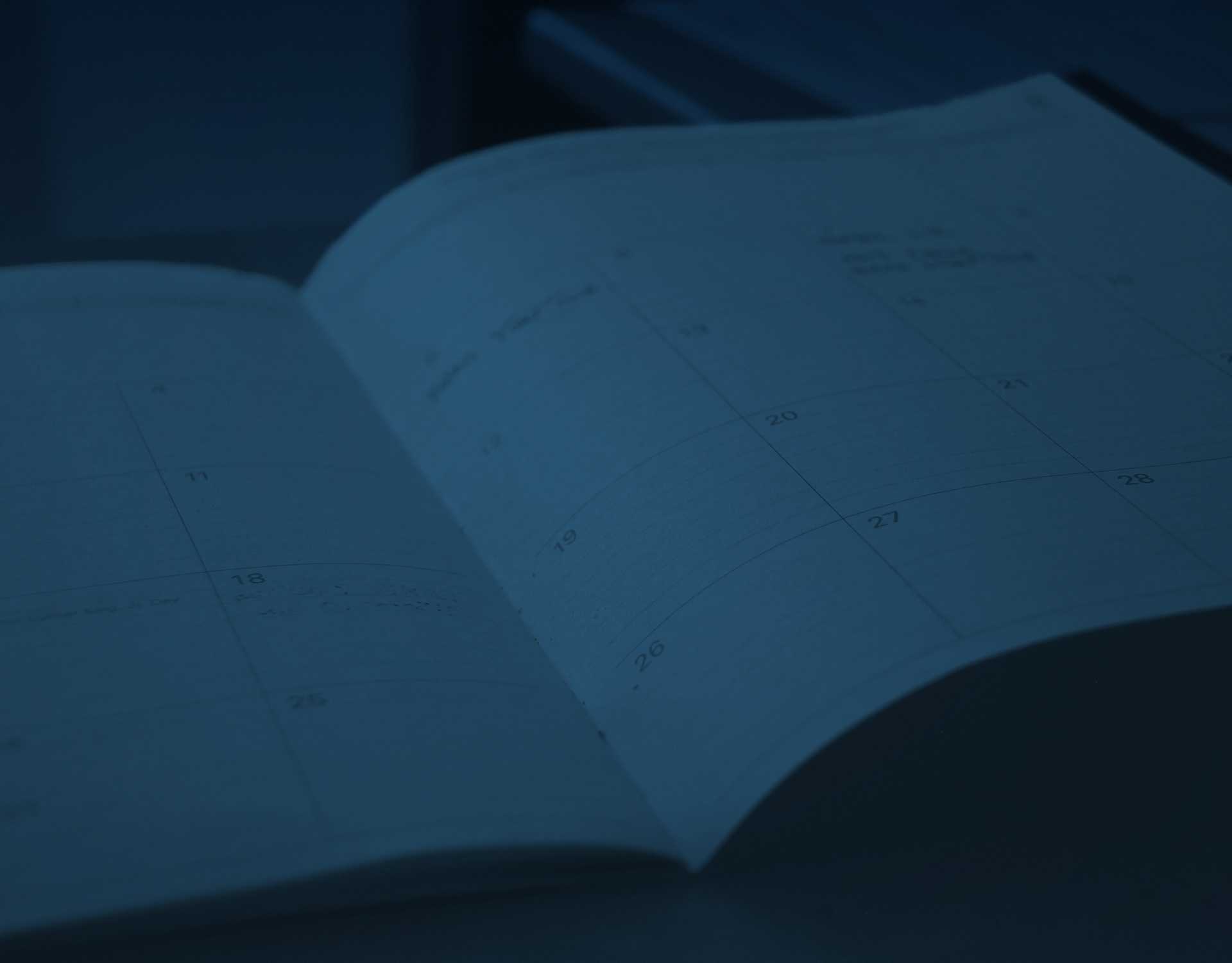 Build a Successful Yearly Preaching Calendar in 8 Steps