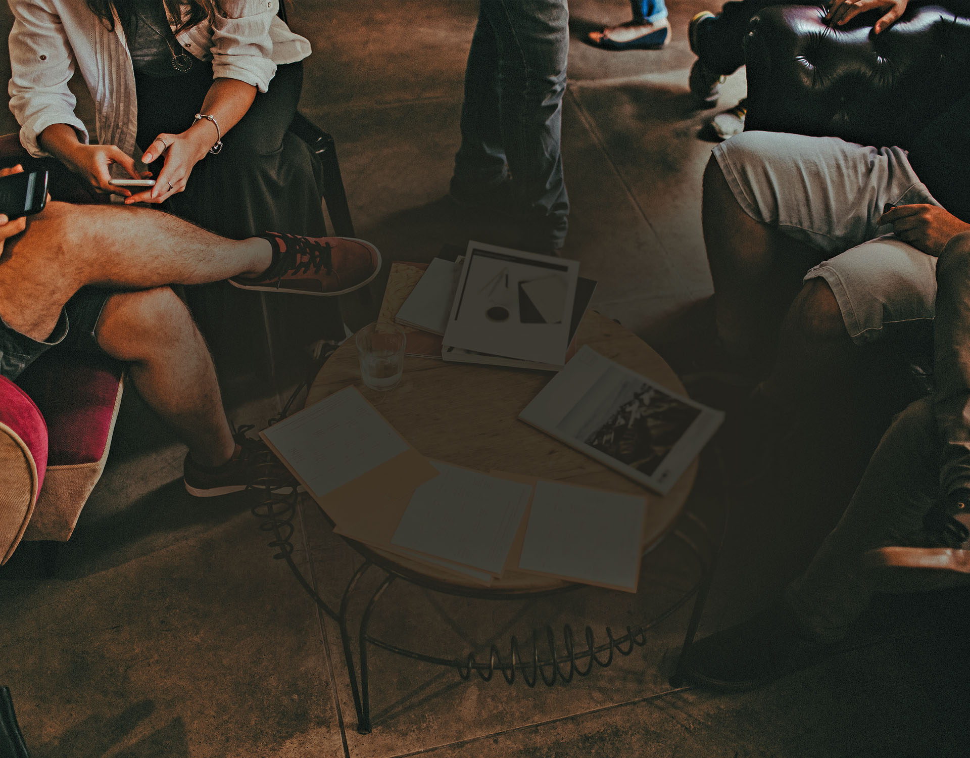 Why Small Groups?