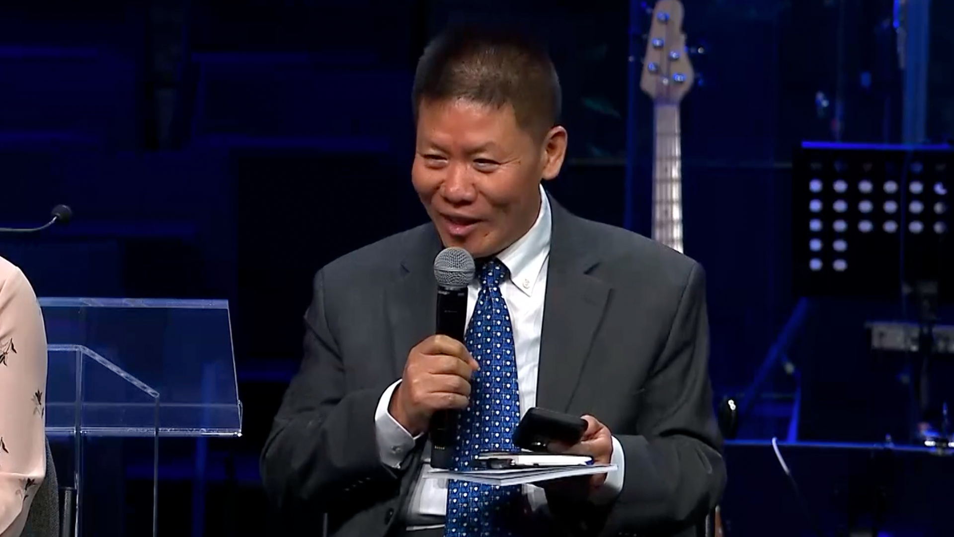 What does the Bible say about persecution?