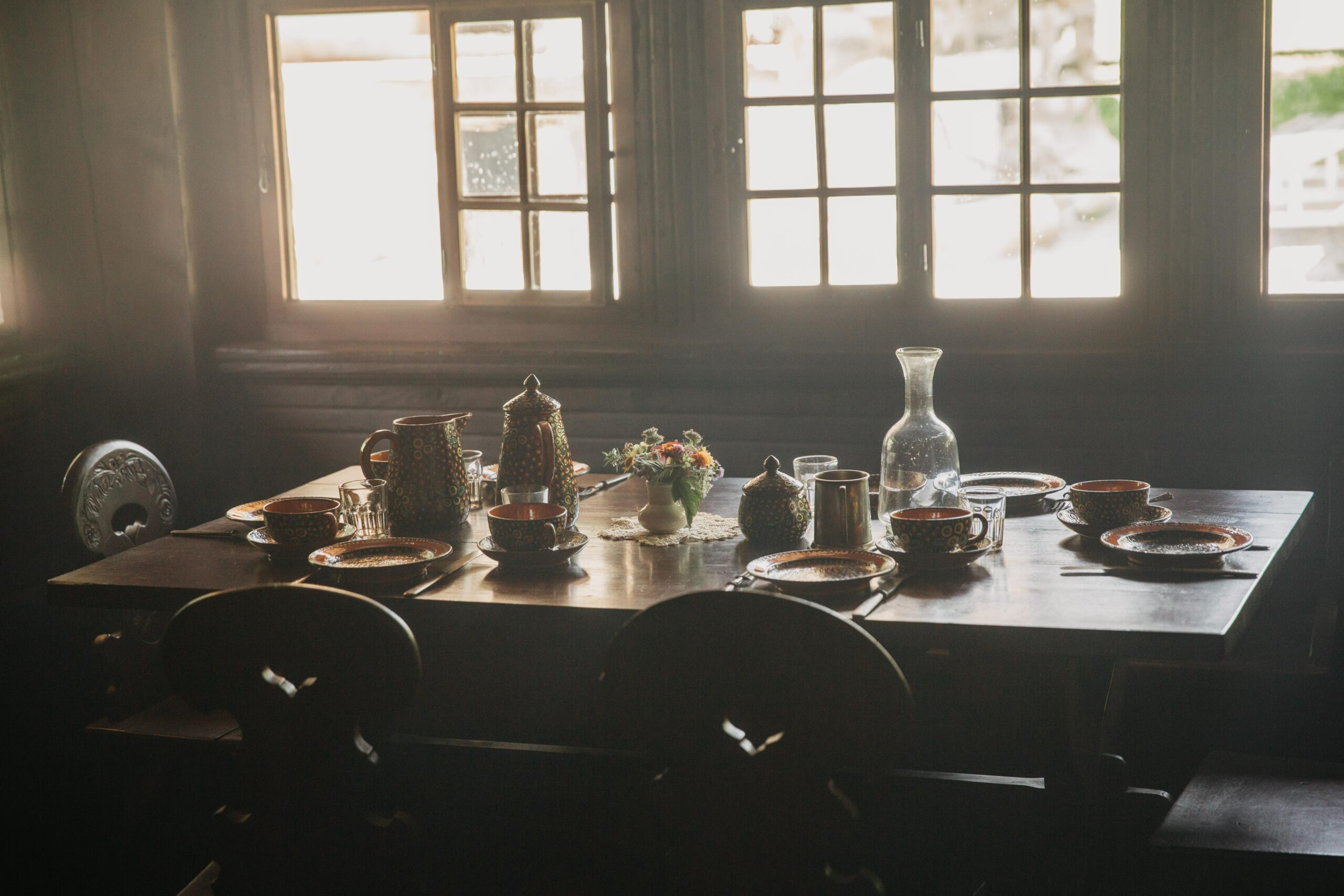 Setting the Table
