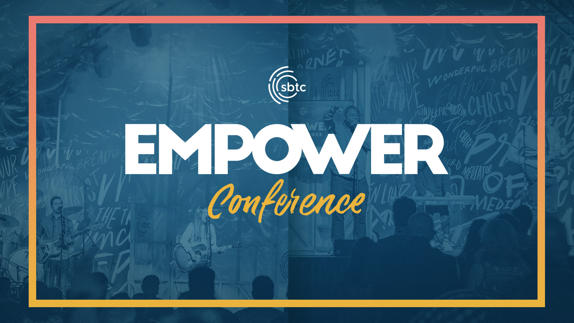 Empower Conference - North Garland Baptist Fellowship